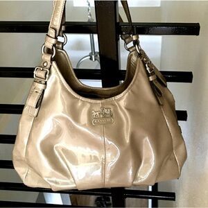 Glam Coach Patent Madison Maggie - 😍